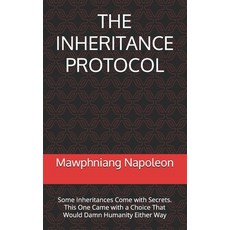 (英文圖書)The Inheritance Protocol: Some Inheritances Come with Secrets. This One Came wit... 平裝版, Independently Published, 英文