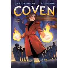 (영문도서) Coven Paperback, G.P. Putnam's Sons Books fo..., English, 9780593112182