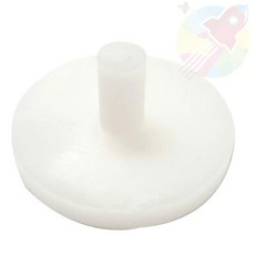 DDH 2공 펀치 원형패드 펀칭기부품 구멍뚫는기계