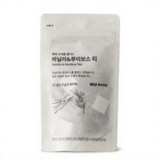 무인양품 향과 수색을 즐기는 바닐라 루이보스 티, 기본선택