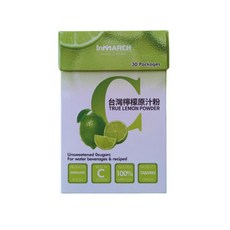 InMARCH 茵瑪奇99%檸檬維C粉(30條/盒), 1個