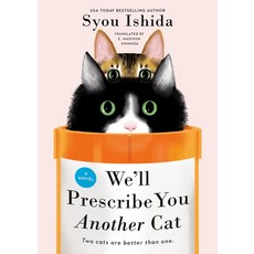 (英文圖書)We'll Prescribe You Another Cat 精裝版, Berkley Books, 英文