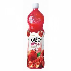 자연은 석류 1.5Lx12펫, 1.5L, 12펫