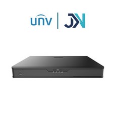 유니뷰 NVR302-16S2 800만화소 16채널 2BAY IP None PoE NVR 녹화기