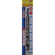 海馬牌 鑽頭 7/16吋 (11mm) 一體成型, 1個