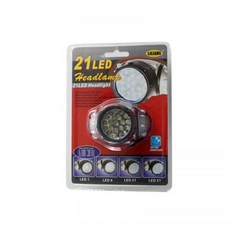 육보상점 헤드 랜턴 21구