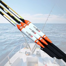 민물 낚시찌 오동목 40cm 노지용 장어 향어 고부력 양어장 낚시용