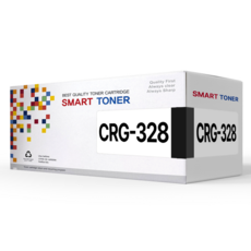CRG-328 호환토너, 1개, 블랙