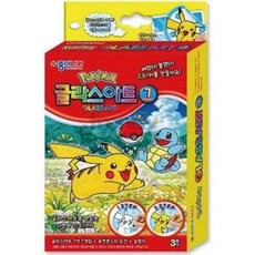 앤서룸 포켓몬 글라스아트 피카츄 문구