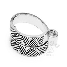 파워 뜨개질 반지 뜨개용품