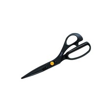 Clover 천 자르는 가위 블랙 24cm, 1개, 상세페이지 참조