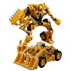 데바스테이터 변신 합체 로봇 액션 장난감 합체전사 피규어, 스타체인지전쟁의신6-in-1