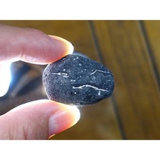 §能量礦石§ Saffordite Arizona亞利桑那隕石 21.78g 天狼星 美國隕石 產地直寄保真, 1個