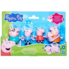 Peppa Pig 佩佩豬家族角色組, 1個