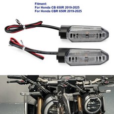 오토바이 떨어지는 보호 브레이크 클러치 레버 핸드 가드 사이드 킥 스탠드 신호등 켜기, 5. Clear Turn Signal, 기본