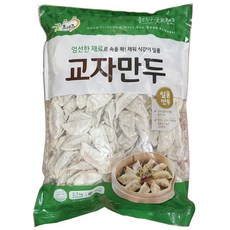 굿프랜즈 교자만두 2700g, 1개, 2.7kg