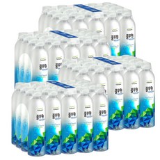 풀무원샘물 해양심층수 500ml 80병
