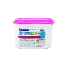 물먹는하마 옷장용 제습제, 300g, 1개