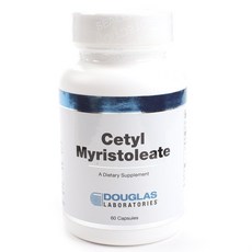 DOUGLAS LABORATORIES 肉荳蔻膠囊, 60顆, 1罐