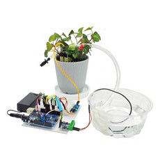 아두이노 식물 자동 물주기 올인원 키트, 1개