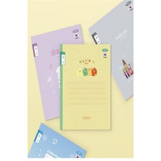 마스온 초등 영어노트 10권 숙제, 랜덤(10권동일디자인)