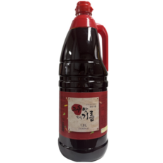 고추 맛 기름 외국산 1 8L, 1.8L, 1개