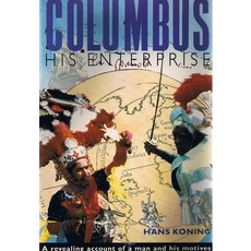(영문도서) Columbus: His Enterprise Paperback, Latin America Bureau (Lab), English, 9780906156605