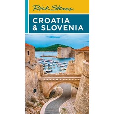 (영문도서) Rick Steves Croatia & Slovenia Paperback, English, 9781641715416