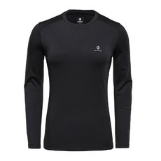 블랙야크 여성 FW 가을겨울 라운드티 크루핏 기모 라운드티1BYTSW4518 NHT438 PNT159