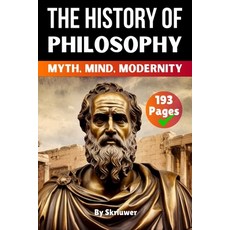 (英文圖書)The History of Philosophy: Myth Mind Modernity 平裝版, de Fryske Wrald, 英文