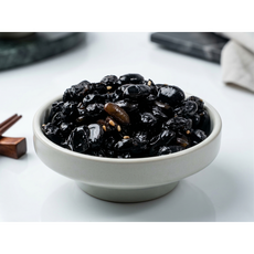 해품 그린 검은콩조림 4kg 대용량, 1개