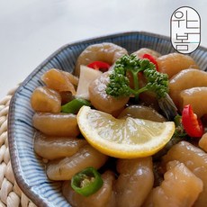 국내산 대하 순살 수제소스 직접담근 간장 깐새우장 500g, 1개