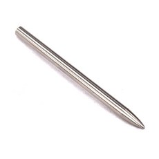 스테인리스 스틸 550 파라코드 피드 레이스 스티칭 니들 (1개), 1개