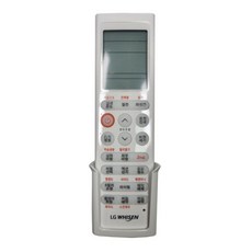 LG 휘센 정품 스탠드 에어컨 리모컨 AKB74375301, LG 휘센 정품 스탠드 에어컨 리모컨 AKB743753, 1개