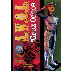 (영문도서) A.W.O.L.: Cruz Ochoa Paperback, Dukescomics, English, 9798989426225