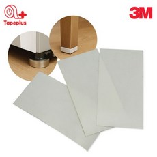 3M 슬라이딩 테이프 마찰감소 가구이동 창틀 UHMW 5421 5423 5425, 1개