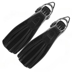 전문가용 딥 다이빙 개구리 신발 스쿠버 롱 플리퍼 오픈 힐 4라인 킹콩, R(41-44), 02 R 41-44