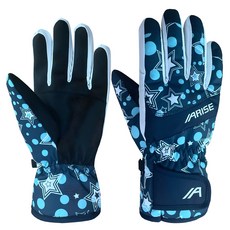 ARISE 兒童用滑雪手套 AWGJ306