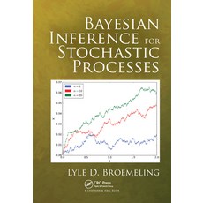 (영문도서)Bayesian Inference for Stochastic Processes Paperback, CRC Press, English, 9780367572433