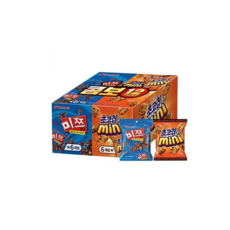 오리온 콤보 12 PACKS 과자세트, 미쯔 6p + 초코칩 쿠키 미니 6p, 1개