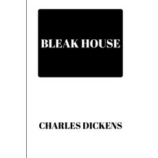 Bleak House Paperback, Independently Published, English, 9798592008740