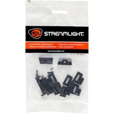 TLR-서브 1913 쇼트 모델 전용으로 설계된 Streamlight 69322 TLR 클램프 턱 키트 블랙, TLR-서브 1913 쇼트 모델 전용으로 설계된 Str