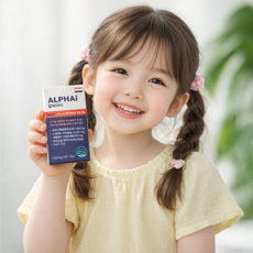 키성장 알파아이 특허증 보유 우유칼슘 네덜란드 초유단백질 사은품 증정, 1박스, 30정