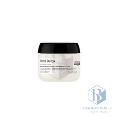 L'ORÉAL PROFESSIONNEL 萊雅 絲漾博吸金喚彩髮膜, 1個, 吸金喚彩髮膜 75ml, 75ml