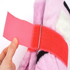 률대디 탈부착 스트랩 필라테스다리고정밴드
