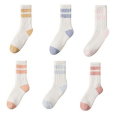 따뜻한 수면양말 고급 겨울 방한 임산부 양말