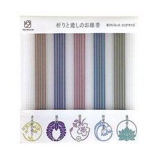 雨林薰舍 日本悠悠庵線香 KOHSEN香選 祈癒之香 療癒身心 淨化空氣, 小裝(花香系列)9480