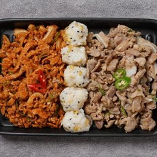 맛있는 국내산 돼지 오돌뼈 고추장 200g 3팩 소금구이 200g 3팩-술안주 식사, 3개