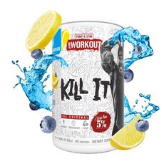 5% Kill it 킬잇 40서빙 - Italian Lemon Ice, 1개, 40회분