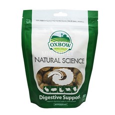 oxbow 옥스보우 네추럴 사이언스 소화강화 10p 소분 소동물영양제, 1개